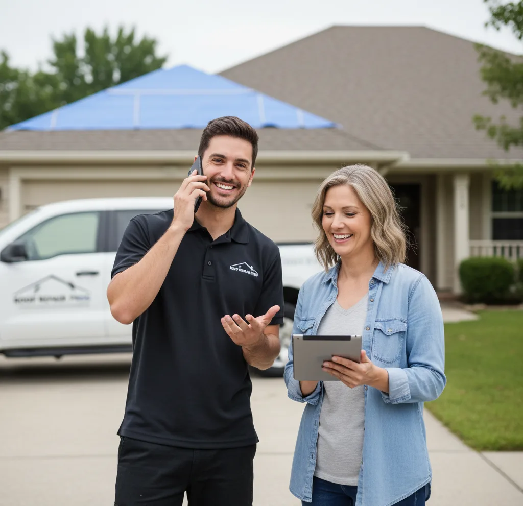 Storm Damage Repair in Johnsburg, IL
