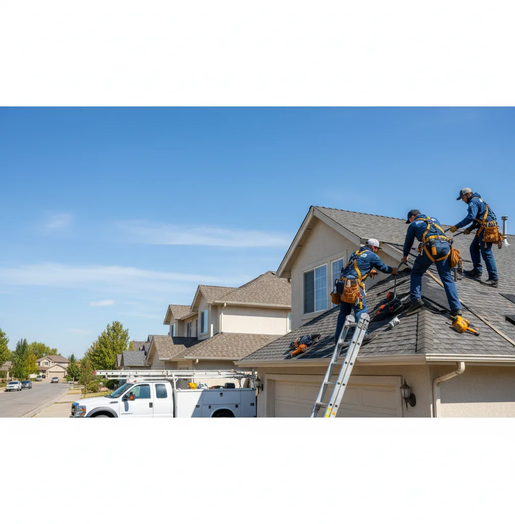 Storm Damage Repair in Johnsburg, IL